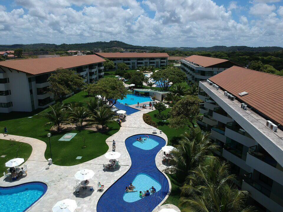 Carneiros Beach Resort - Flat 205-A Praia dos Carneiros Bagian luar foto
